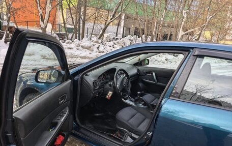 Mazda 6, 2006 год, 350 000 рублей, 3 фотография