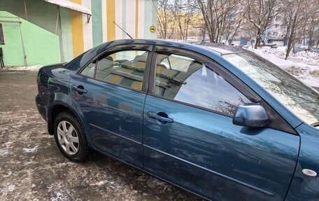 Mazda 6, 2006 год, 350 000 рублей, 5 фотография