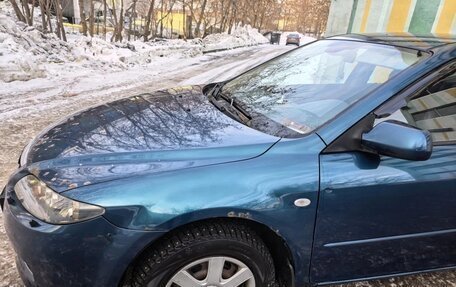 Mazda 6, 2006 год, 350 000 рублей, 7 фотография