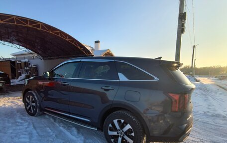 KIA Sorento IV, 2020 год, 4 000 000 рублей, 4 фотография