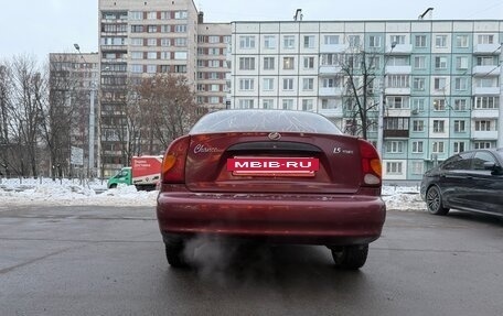 ЗАЗ Chance, 2011 год, 155 000 рублей, 6 фотография