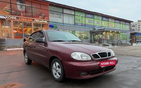 ЗАЗ Chance, 2011 год, 155 000 рублей, 9 фотография