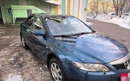 Mazda 6, 2006 год, 350 000 рублей, 4 фотография
