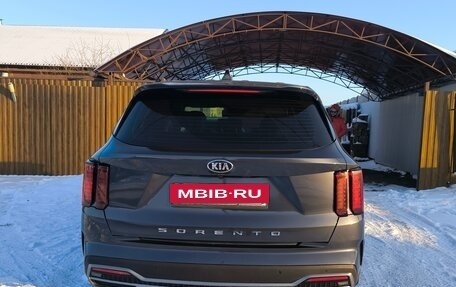 KIA Sorento IV, 2020 год, 4 000 000 рублей, 5 фотография