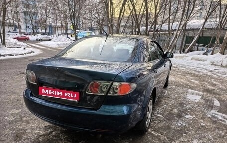 Mazda 6, 2006 год, 350 000 рублей, 6 фотография
