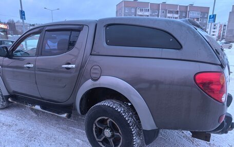 Mitsubishi L200 IV рестайлинг, 2011 год, 1 200 000 рублей, 4 фотография