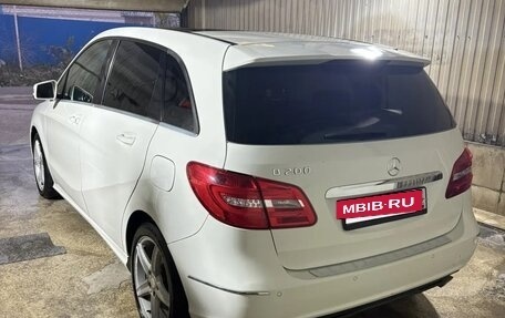 Mercedes-Benz B-Класс, 2012 год, 1 300 000 рублей, 4 фотография