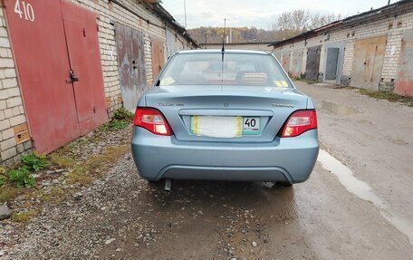 Daewoo Nexia I рестайлинг, 2012 год, 315 000 рублей, 10 фотография