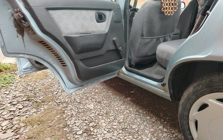 Daewoo Nexia I рестайлинг, 2012 год, 315 000 рублей, 6 фотография