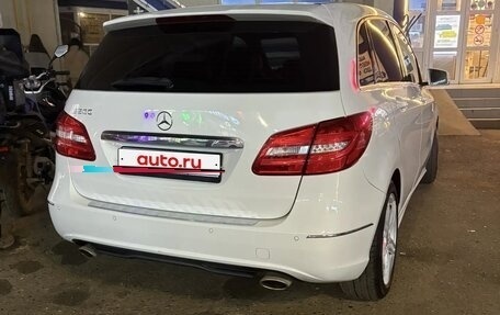 Mercedes-Benz B-Класс, 2012 год, 1 300 000 рублей, 7 фотография
