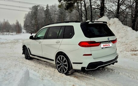 BMW X7, 2020 год, 8 800 000 рублей, 4 фотография