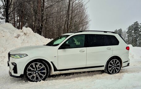 BMW X7, 2020 год, 8 800 000 рублей, 5 фотография