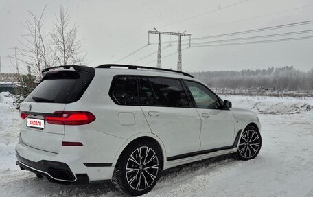 BMW X7, 2020 год, 8 800 000 рублей, 2 фотография