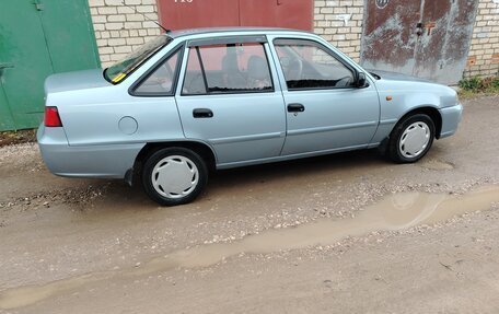 Daewoo Nexia I рестайлинг, 2012 год, 315 000 рублей, 13 фотография