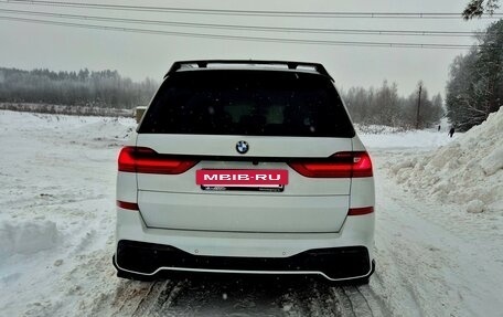 BMW X7, 2020 год, 8 800 000 рублей, 3 фотография