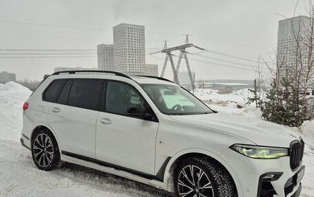 BMW X7, 2020 год, 8 800 000 рублей, 15 фотография