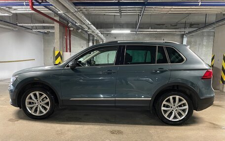 Volkswagen Tiguan II, 2020 год, 3 990 000 рублей, 7 фотография
