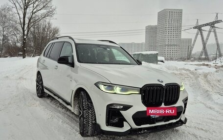 BMW X7, 2020 год, 8 800 000 рублей, 14 фотография