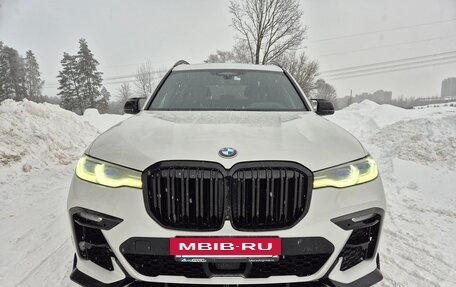 BMW X7, 2020 год, 8 800 000 рублей, 13 фотография