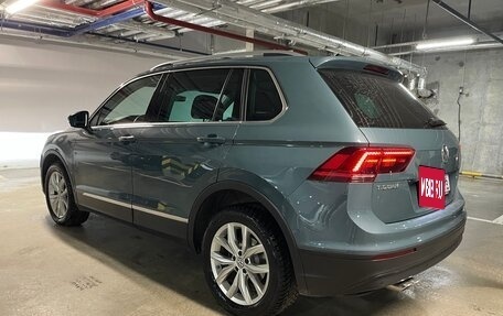 Volkswagen Tiguan II, 2020 год, 3 990 000 рублей, 8 фотография