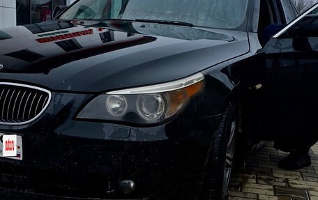 BMW 5 серия, 2004 год, 800 000 рублей, 2 фотография