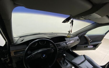 BMW 5 серия, 2004 год, 800 000 рублей, 9 фотография