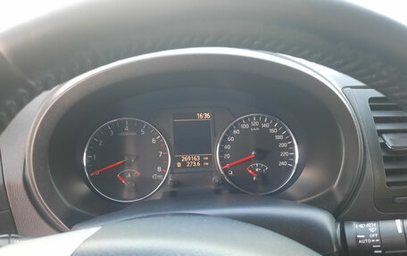 Nissan X-Trail, 2014 год, 1 350 000 рублей, 9 фотография