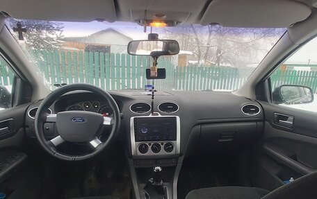 Ford Focus II рестайлинг, 2007 год, 550 000 рублей, 7 фотография