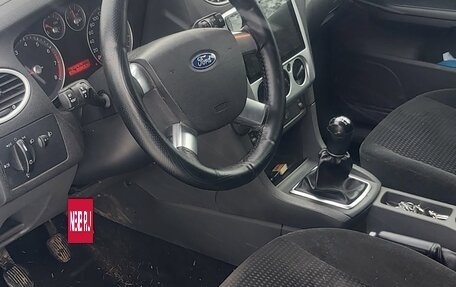 Ford Focus II рестайлинг, 2007 год, 550 000 рублей, 8 фотография