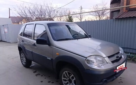 Chevrolet Niva I рестайлинг, 2012 год, 495 000 рублей, 6 фотография