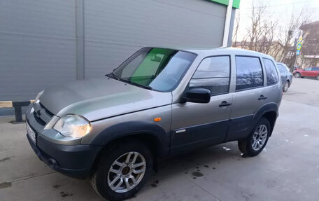 Chevrolet Niva I рестайлинг, 2012 год, 495 000 рублей, 17 фотография