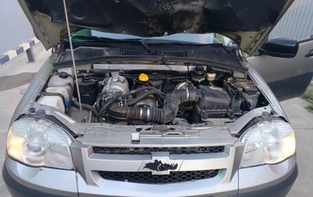 Chevrolet Niva I рестайлинг, 2012 год, 495 000 рублей, 8 фотография