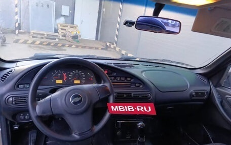 Chevrolet Niva I рестайлинг, 2012 год, 495 000 рублей, 16 фотография