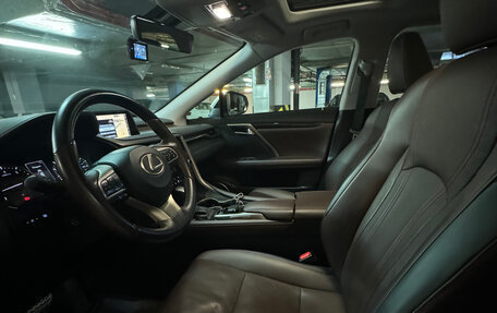 Lexus RX IV рестайлинг, 2019 год, 5 000 000 рублей, 4 фотография