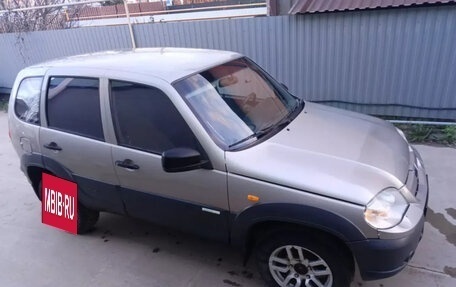 Chevrolet Niva I рестайлинг, 2012 год, 495 000 рублей, 25 фотография