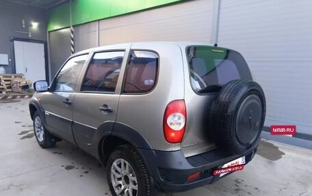 Chevrolet Niva I рестайлинг, 2012 год, 495 000 рублей, 18 фотография