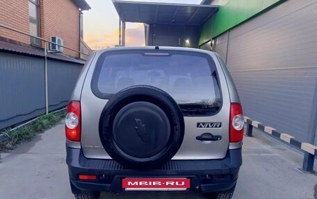 Chevrolet Niva I рестайлинг, 2012 год, 495 000 рублей, 20 фотография