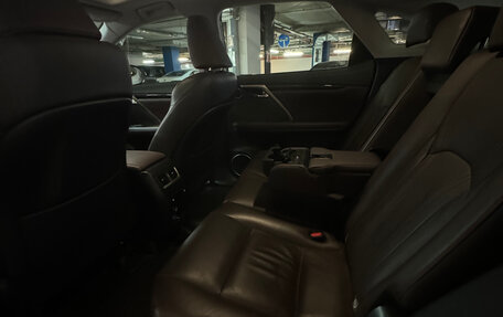 Lexus RX IV рестайлинг, 2019 год, 5 000 000 рублей, 5 фотография
