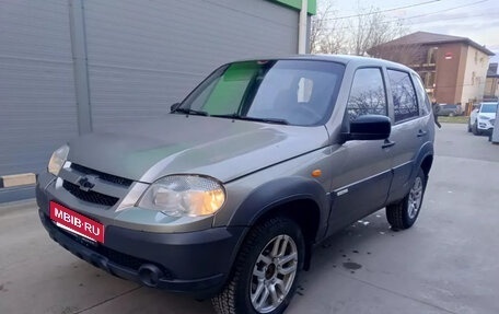 Chevrolet Niva I рестайлинг, 2012 год, 495 000 рублей, 27 фотография