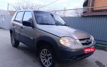 Chevrolet Niva I рестайлинг, 2012 год, 495 000 рублей, 23 фотография