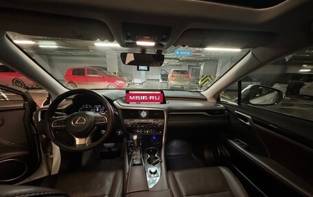 Lexus RX IV рестайлинг, 2019 год, 5 000 000 рублей, 6 фотография