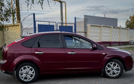 Ford Focus II рестайлинг, 2006 год, 395 000 рублей, 5 фотография