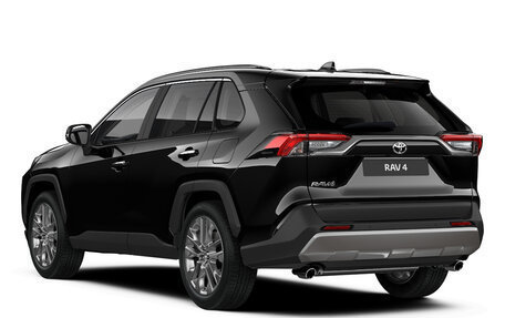 Toyota RAV4, 2025 год, 4 100 000 рублей, 2 фотография