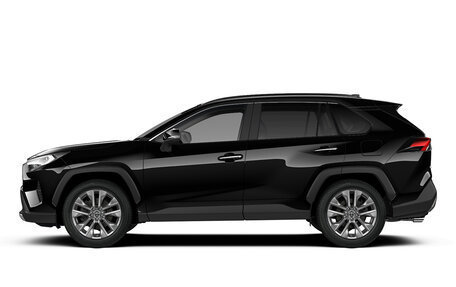 Toyota RAV4, 2025 год, 4 100 000 рублей, 3 фотография