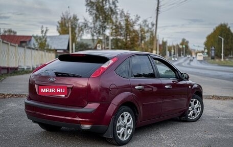 Ford Focus II рестайлинг, 2006 год, 395 000 рублей, 4 фотография