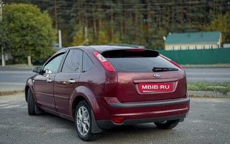 Ford Focus II рестайлинг, 2006 год, 395 000 рублей, 2 фотография