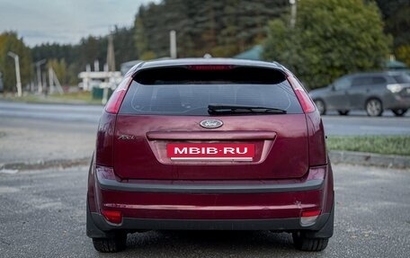 Ford Focus II рестайлинг, 2006 год, 395 000 рублей, 3 фотография