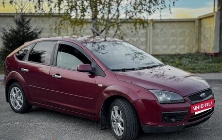 Ford Focus II рестайлинг, 2006 год, 395 000 рублей, 6 фотография