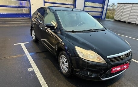 Ford Focus II рестайлинг, 2010 год, 350 000 рублей, 3 фотография