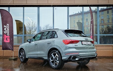 Audi Q3, 2025 год, 4 699 000 рублей, 5 фотография
